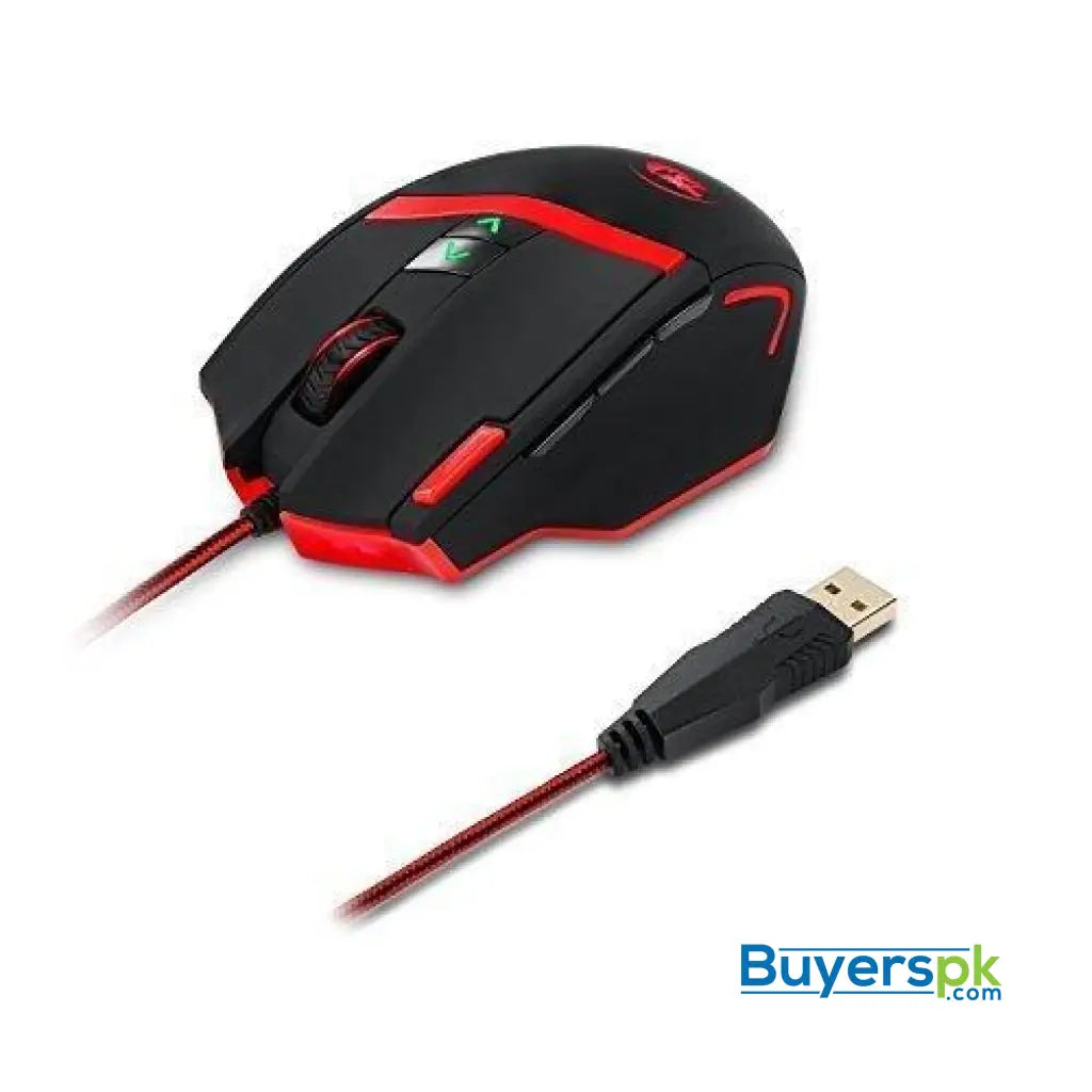 Redragon M801 Mammoth Wired Gaming Mouse - Mouse Redragon M801 Mammoth Wired Gaming Mouse - Mouse